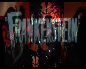 Los Morts - Frankenstein Video (Horror Punk)