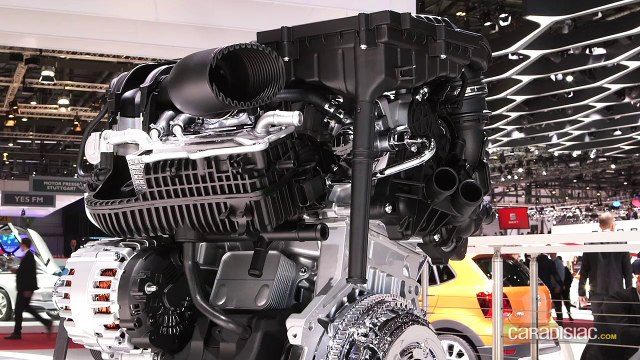 Salon direct de Genève 2014 - Volkswagen Polo(s)