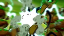 Ben 10: Omniverse - Trouble Helix Preview Clip