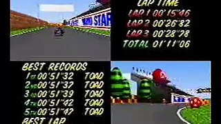 Mario Raceway World Record 0