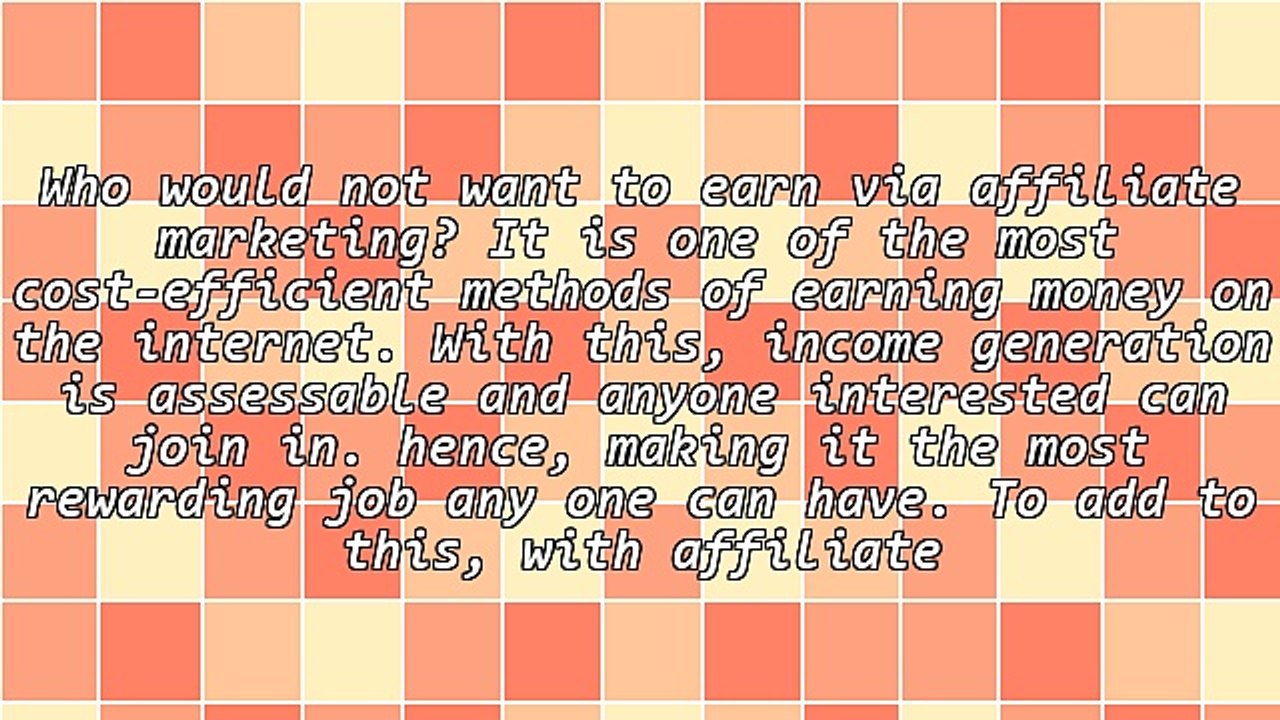 Your Way To Becoming An Excellent ClickBank Affiliate
