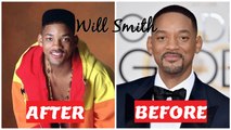 Actores del Príncipe Del Rap | Antes y Después