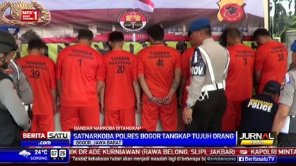 Tải video: Polres Bogor Bongkar Sindikat Penjual Shabu ke Tempat Hiburan