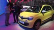Salon de Genève 2014 - Renault Twingo : sympathique