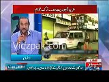 Babar Awan bashes Khawaja Asif for appearing on tv channels last night on Turkey issue & remained silent over Kashmir is