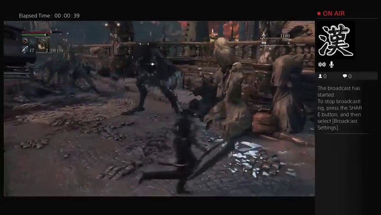 scarletdragon_x's Live PS4 Broadcast