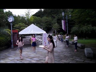 【同志社女子大学】 オープンキャンパス 2014-07-27 （京田辺キャンパス）