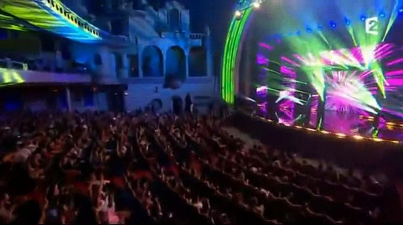 Eric Antoine - Rire ensemble contre le racisme - 30/10/12