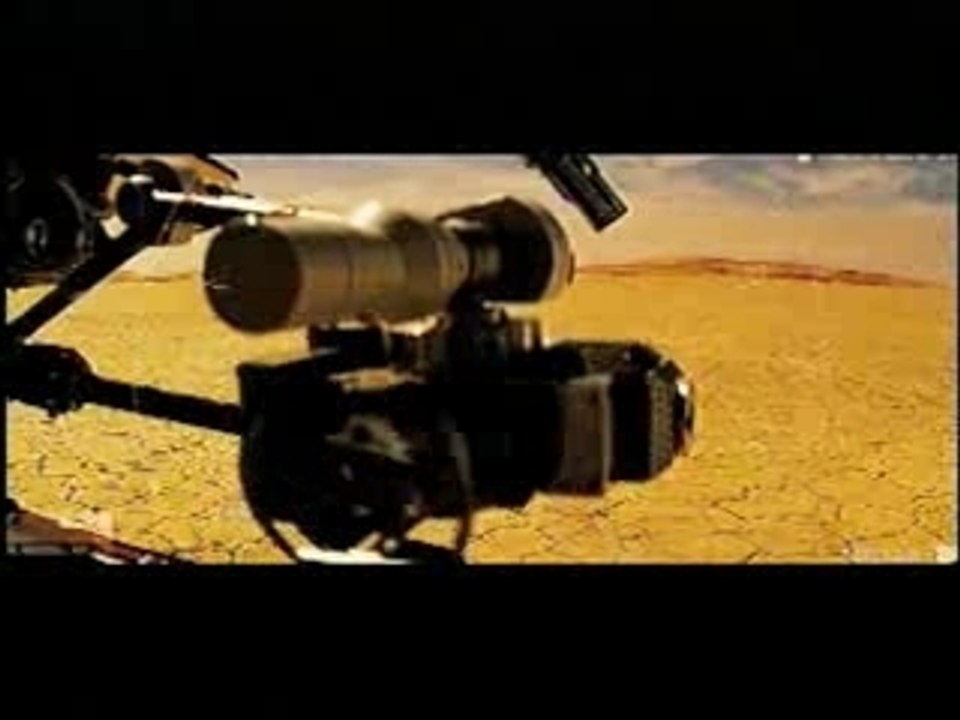 Teaser 1 - Transformers