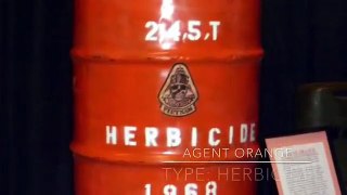Top 10 Deadliest Chemical Weapons