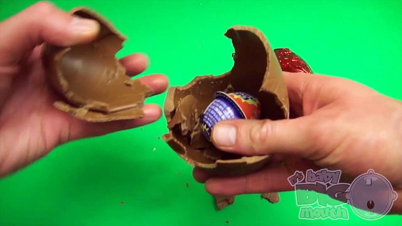 Learn Colours  with HUGE JUMBO GIANT Mystery Surprise Eggs! Opening Eggs with Toys and Candy!_6