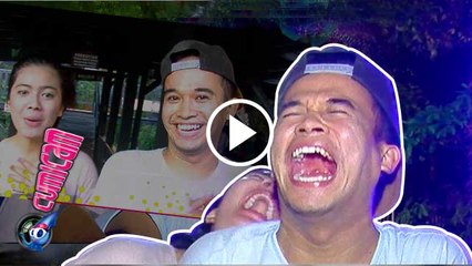 Terlalu Senang, Felly dan Anwar Ambruk - Cumicam 17 Juli 2016