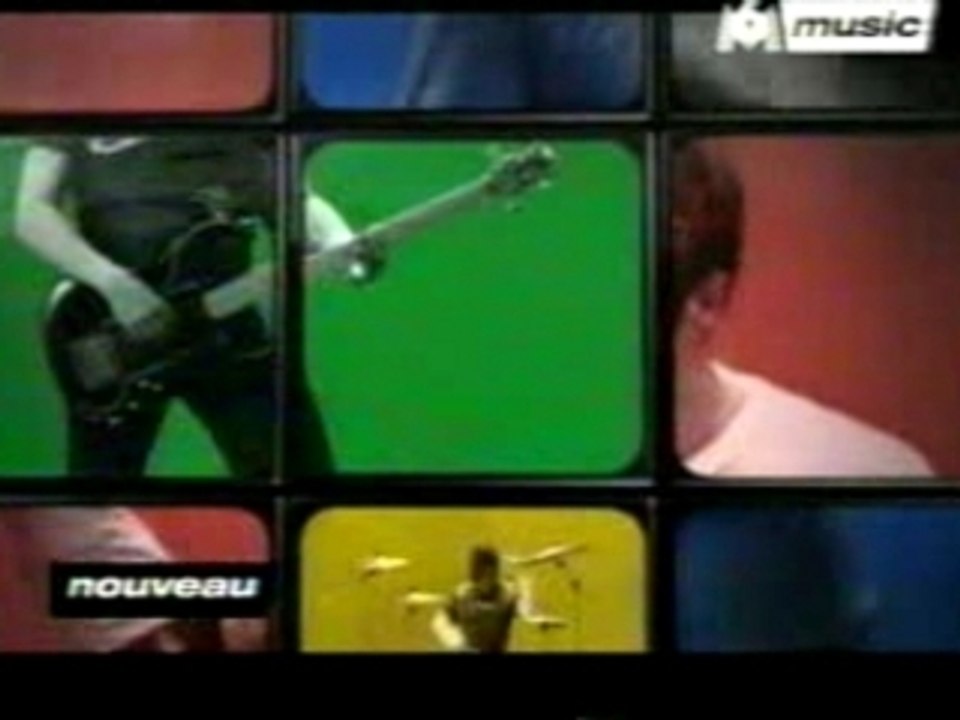 David hallyday - le defi - 2004