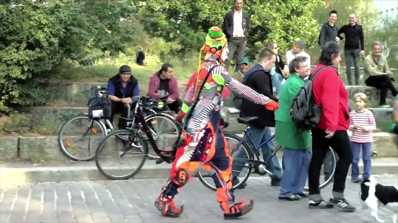 1Schau mal was hat man an der straße in italie gemacht! Vlog 2