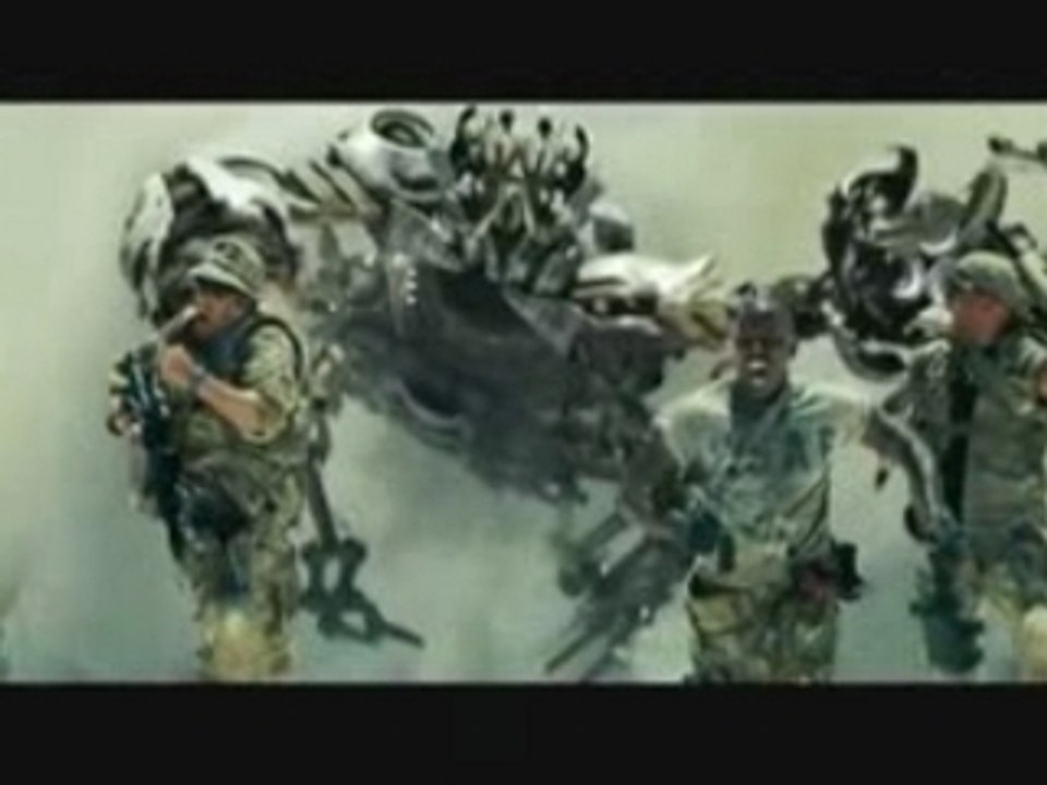 Teaser 2 - Transformers