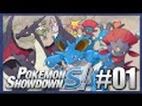 Pokémon Showdown Battles Episode 1 | 6 - 0 Sweep?