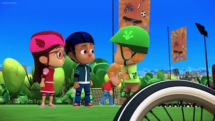 PJ Masks - Full Episodes 5 & 6 - Gekko and the Super Ninjalinos & Owlette's Terrible Trouble