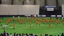 京都橘高等学校 第19回出雲ドーム2000人の吹奏楽 (Kyoto Tachibana HS)