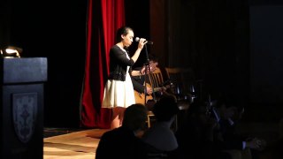 Sophia Diodati '15 - Martin Luther King, Jr. Day Assembly