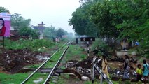 Narrow Gauge Train in Chhattisgarh, India. Part-25 © Pankaj Oudhia