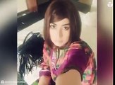 Pakistani Feminist Activist and Social Media Celebrity Qandeel baloch Killed by her Brother in Multan -Murder Video