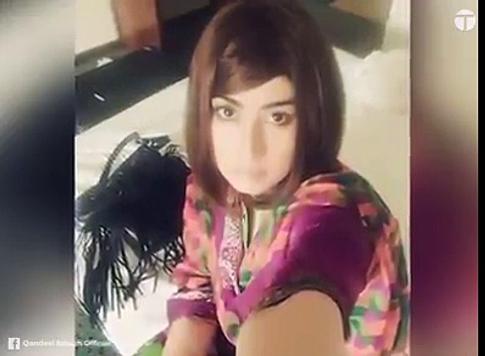 Pakistani Feminist Activist and Social Media Celebrity Qandeel baloch Killed by her Brother in Multan -Murder Video
