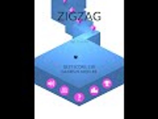 ZigZag iOS Gameplay