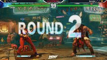 Lupe Fiasco on the Titty Game in Street Fighter V