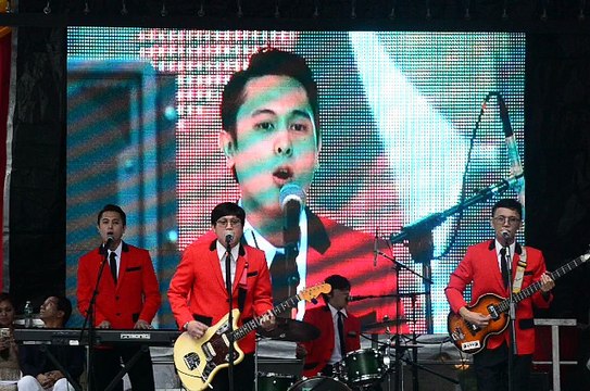 Philippine Independence Day Parade NYC 06-05-2016: Take The Stage - Part 4