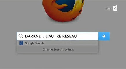 Darknet, l'autre réseau