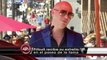 Pitbull recibe estrella en Paseo de la Fama de Hollywood Al Rojo Vivo Telemundo