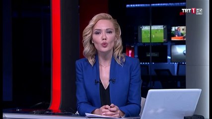 TRT 1'de zorla Yurt da Sulh Konseyi adına bildiri okuttular