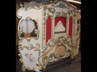 56 Wellershaus Kermis orgel - #19