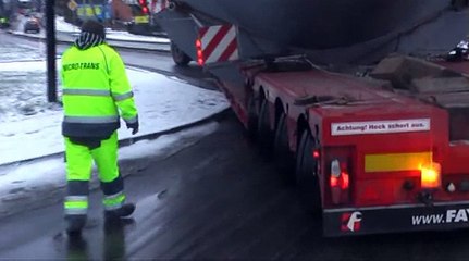 MICRO-TRANS: 4x 6,20 m part 2