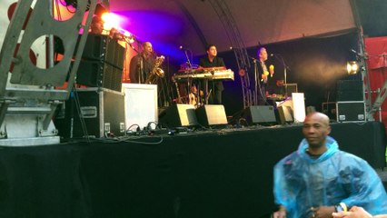 Orkesta Mendoza@festival Mundial 2016