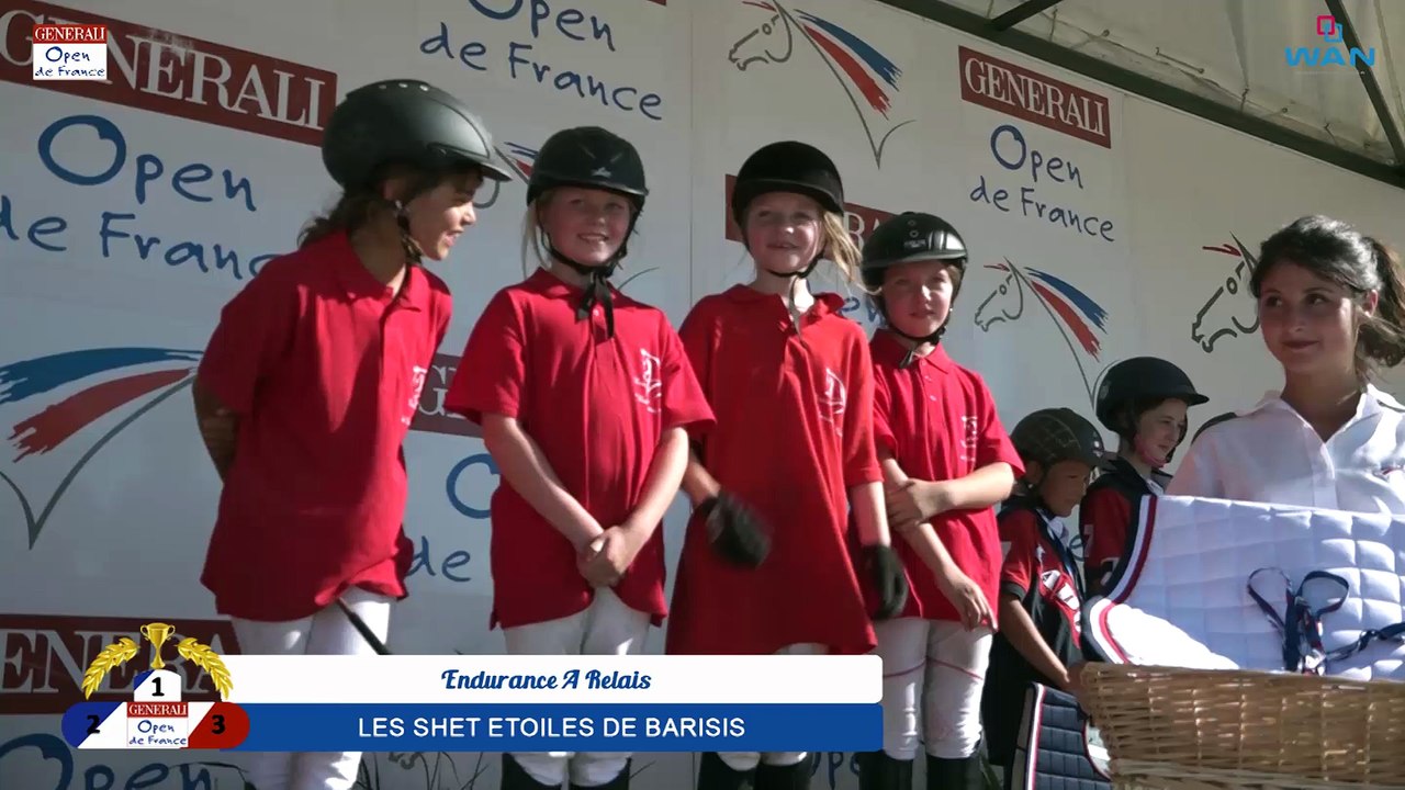 Endurance Club A Relais