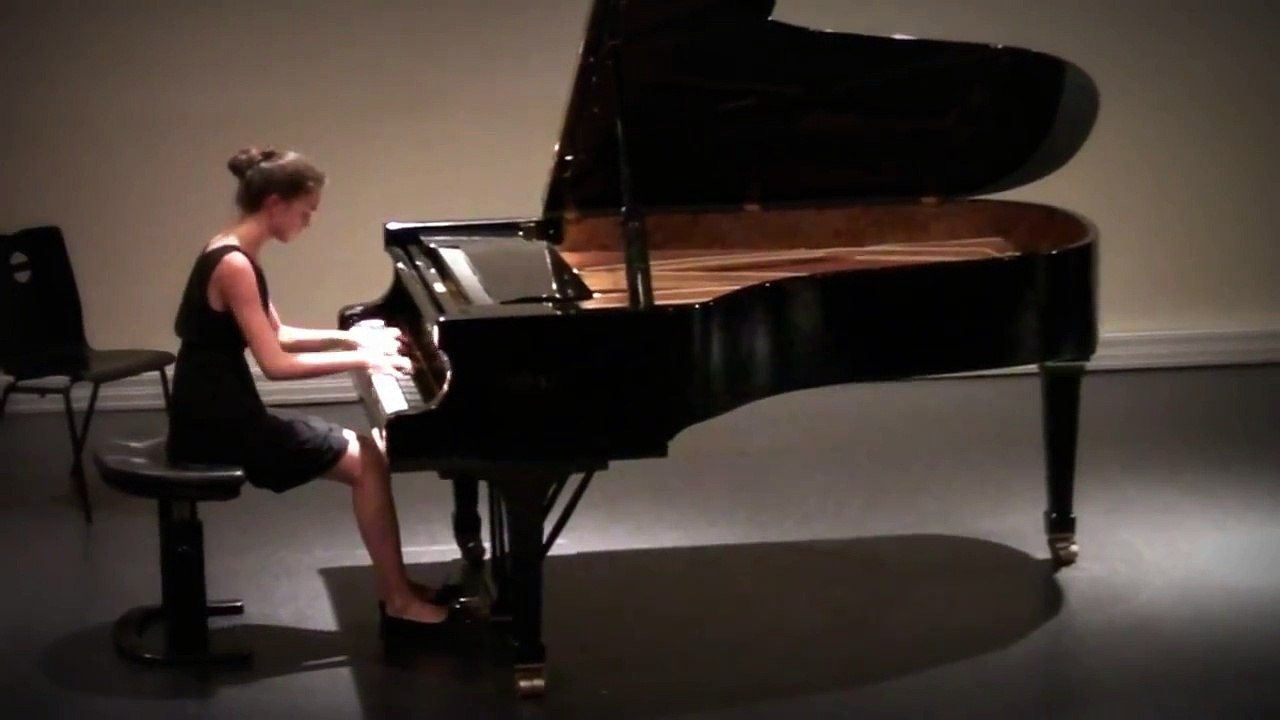 Chopin Etude Op 10 Nr  12  Revolutionary Carlotta Giammarinaro