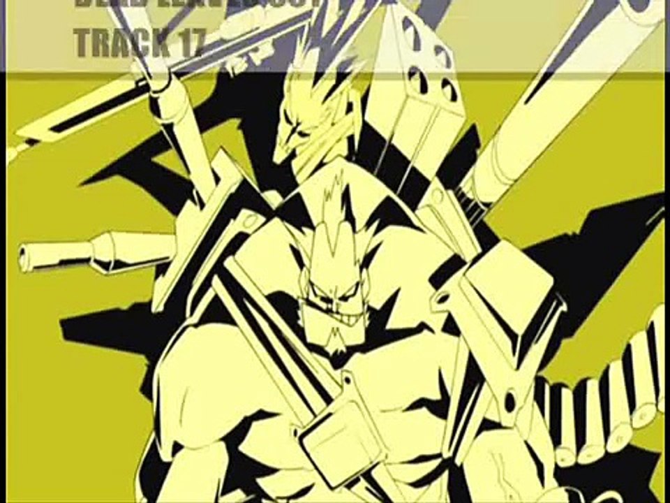 [DEAD LEAVES OST] TRACK 17