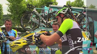 Tour de France - Etape 15 : Le Zap (Tallard - Nîmes)