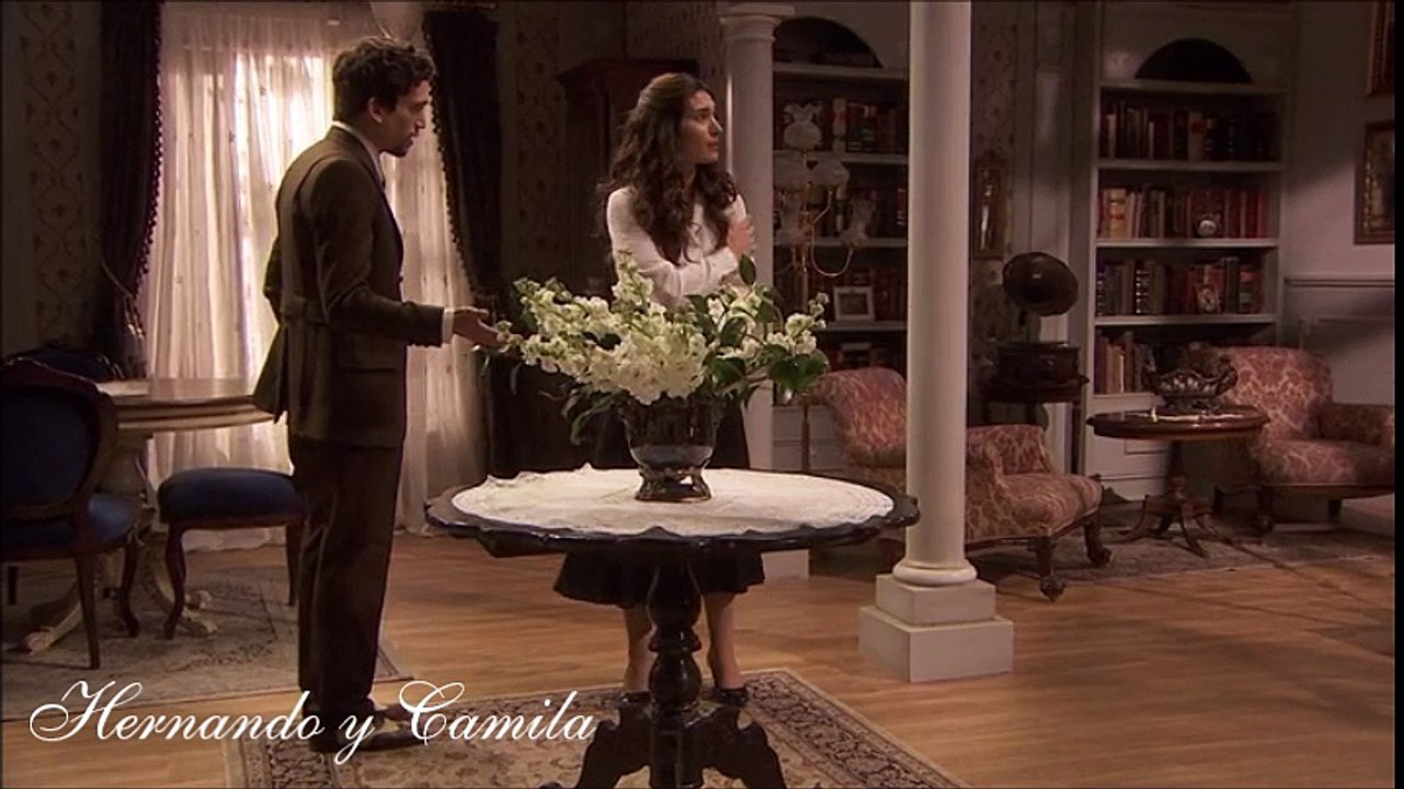 Hernando y Camila cap.1317