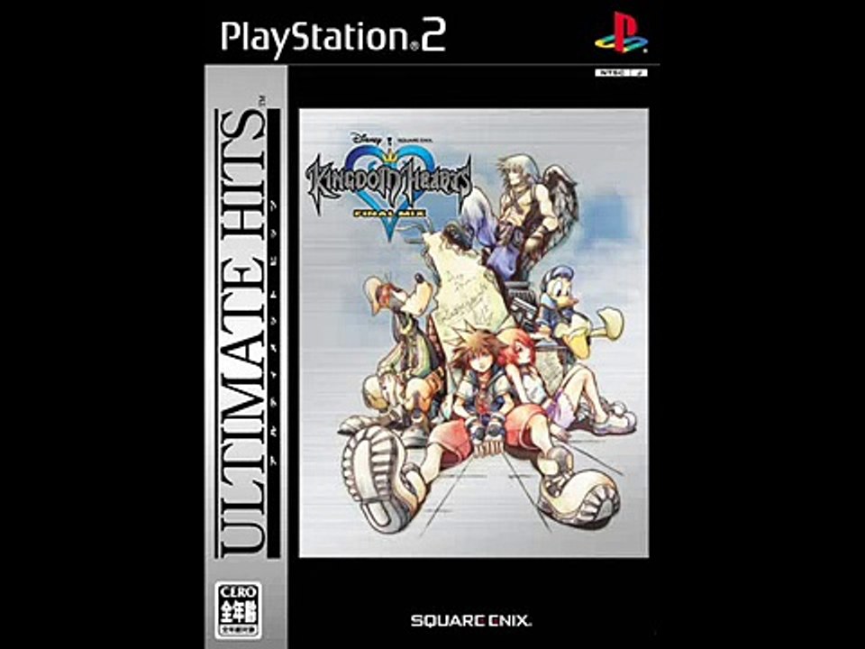 Kingdom Hearts 1 Final Mix Another Side