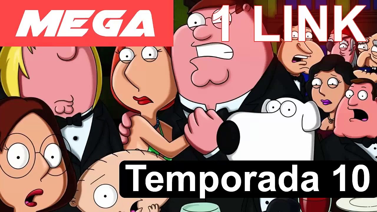 Padre de familia – Temporada 10 Latino [MEGA] | BajaloFullHD.com