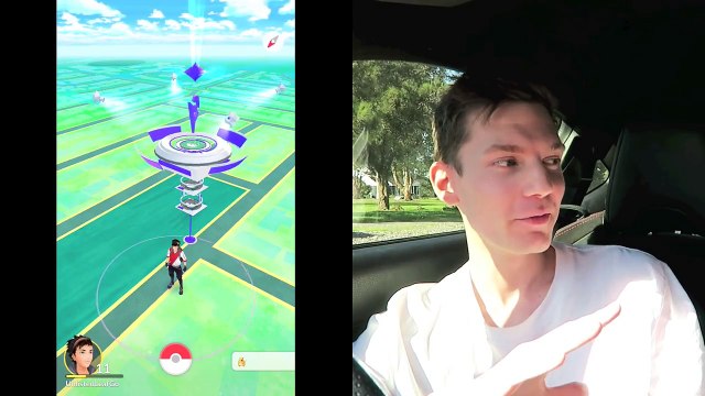 Zapdos, Articuno & Moltres In Pokemon GO