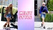 Miley Cyrus Before vs Now- STREET STYLE