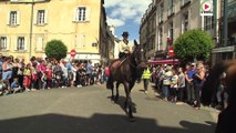 Vannes    | Fetes historiques 2016 vive l'Empereur  |  Vannes Télé