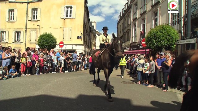 Vannes | Fetes historiques 2016 vive l'Empereur | Vannes Télé