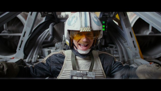 A Darker Side To The Force In 'Rogue One: A Star Wars Story'