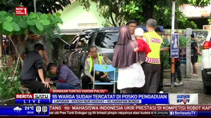Harapan Korban Vaksin Palsu Terhadap RS Harapan Bunda