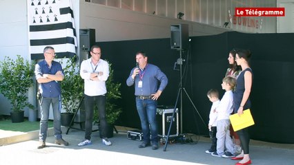 Hommage. Un espace « Jean Philippe Quignon » aux Charrues