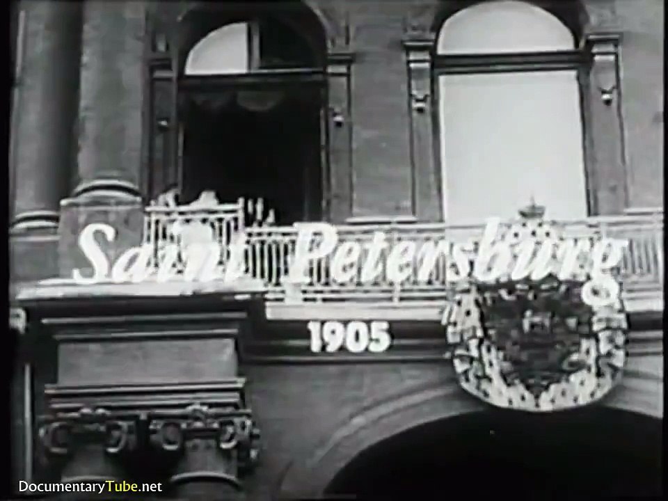 The Russian Empires Communist Revolution (720p)